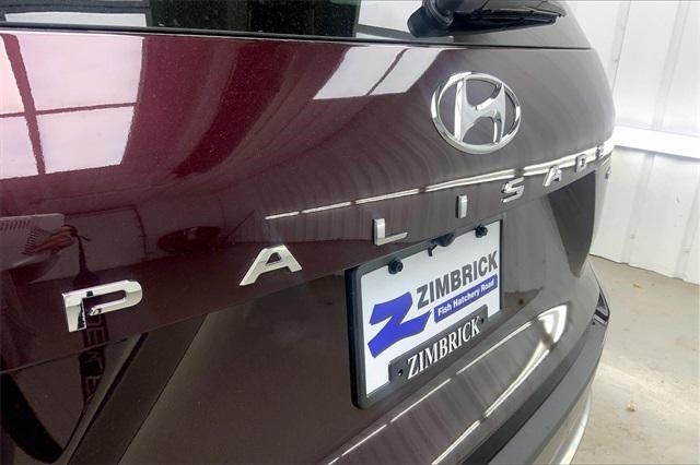 2024 Hyundai Palisade Calligraphy AWD